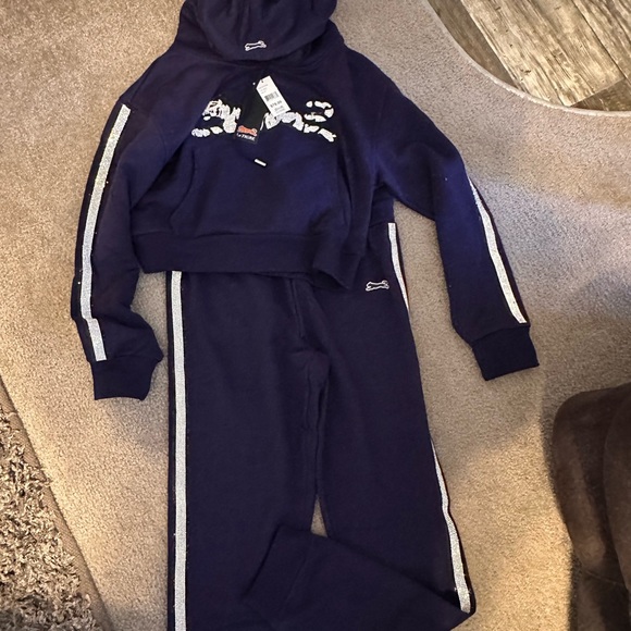 LE TIGRE TRACK SUIT - Picture 5 of 5